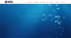Desktop Screenshot of eco2tech.com